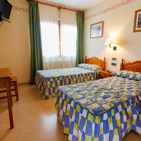 מלון Venta La Pintada