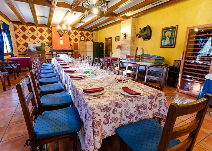 Venta La Pintada Hotel