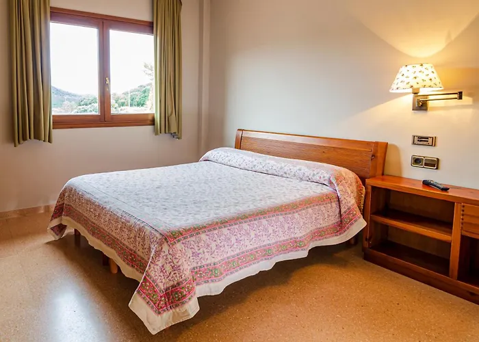 Hotel Venta La Pintada Gargallo